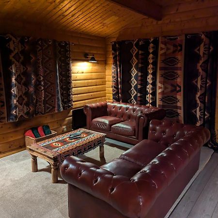 Pineshadow Lodge-Dog Friendly Kenwick Park Louth Louth  Kültér fotó