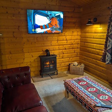 Pineshadow Lodge-Dog Friendly Kenwick Park Louth Louth  Kültér fotó
