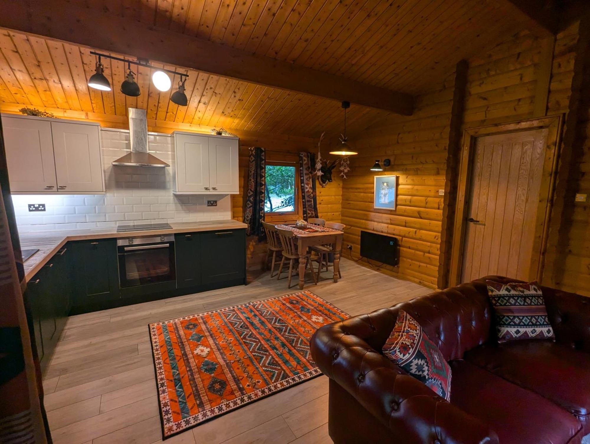 Pineshadow Lodge-Dog Friendly Kenwick Park Louth Louth  Kültér fotó