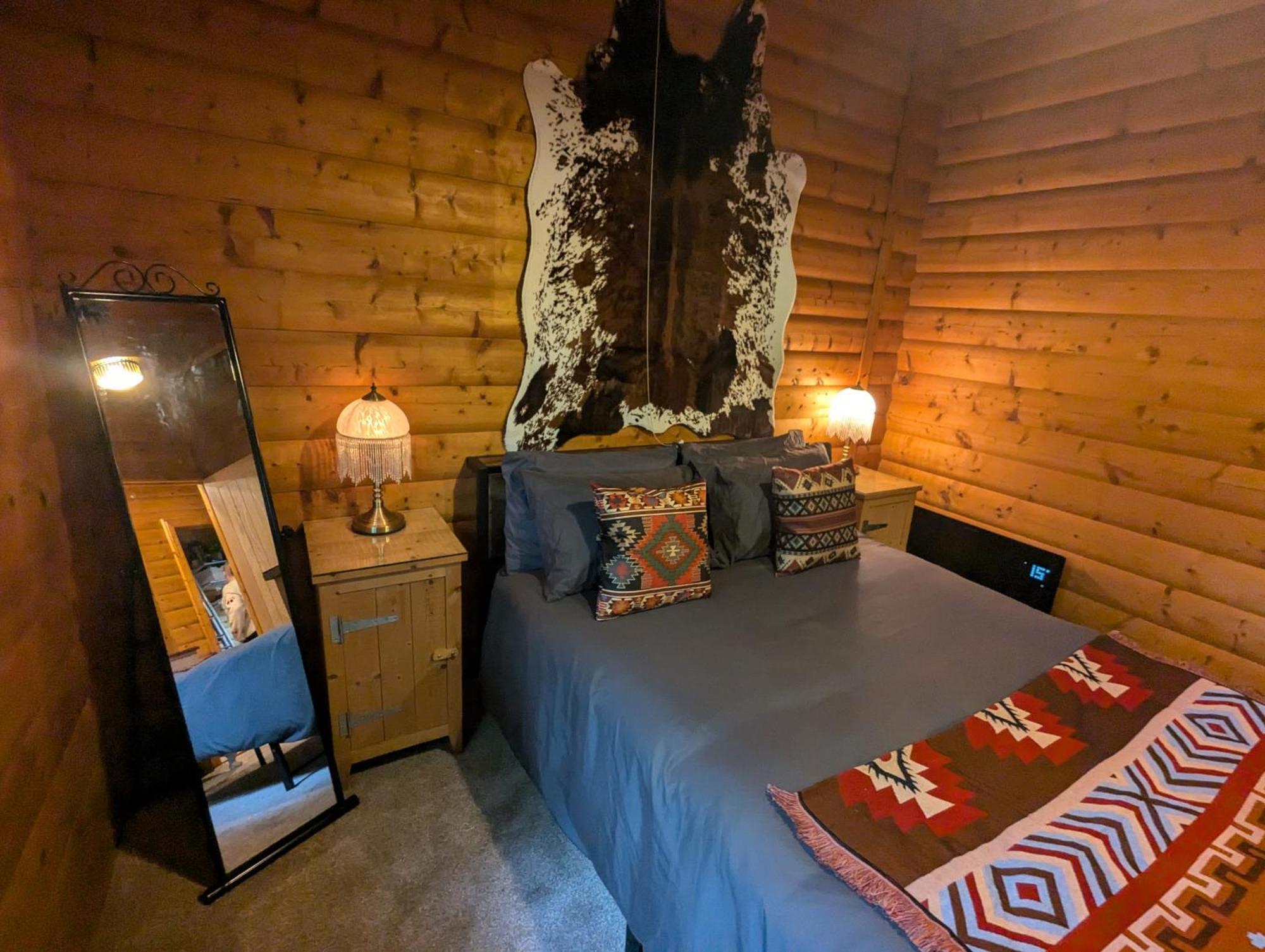 Pineshadow Lodge-Dog Friendly Kenwick Park Louth Louth  Kültér fotó