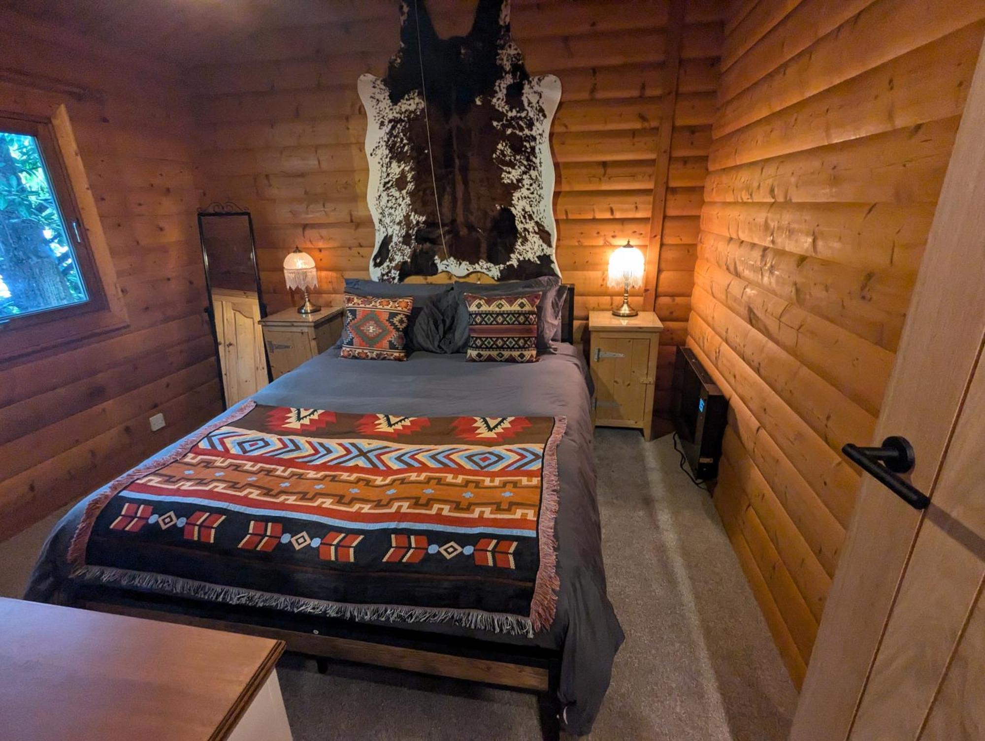 Pineshadow Lodge-Dog Friendly Kenwick Park Louth Louth  Kültér fotó