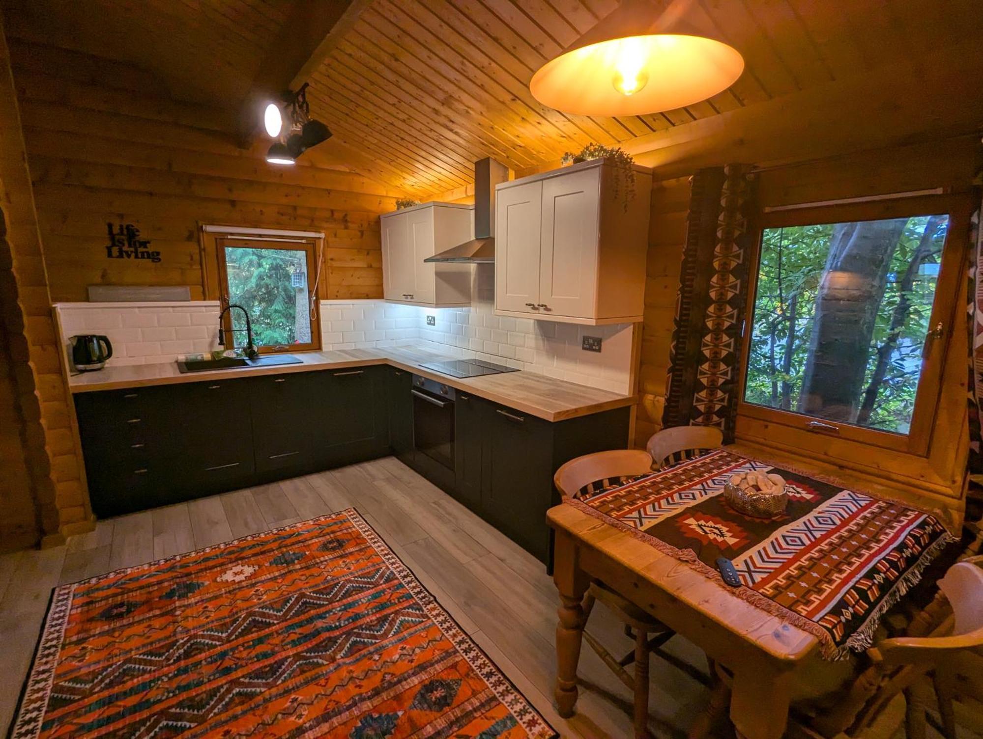 Pineshadow Lodge-Dog Friendly Kenwick Park Louth Louth  Kültér fotó
