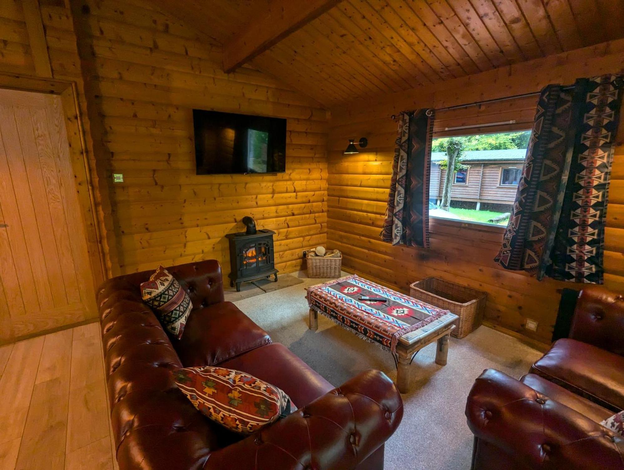 Pineshadow Lodge-Dog Friendly Kenwick Park Louth Louth  Kültér fotó