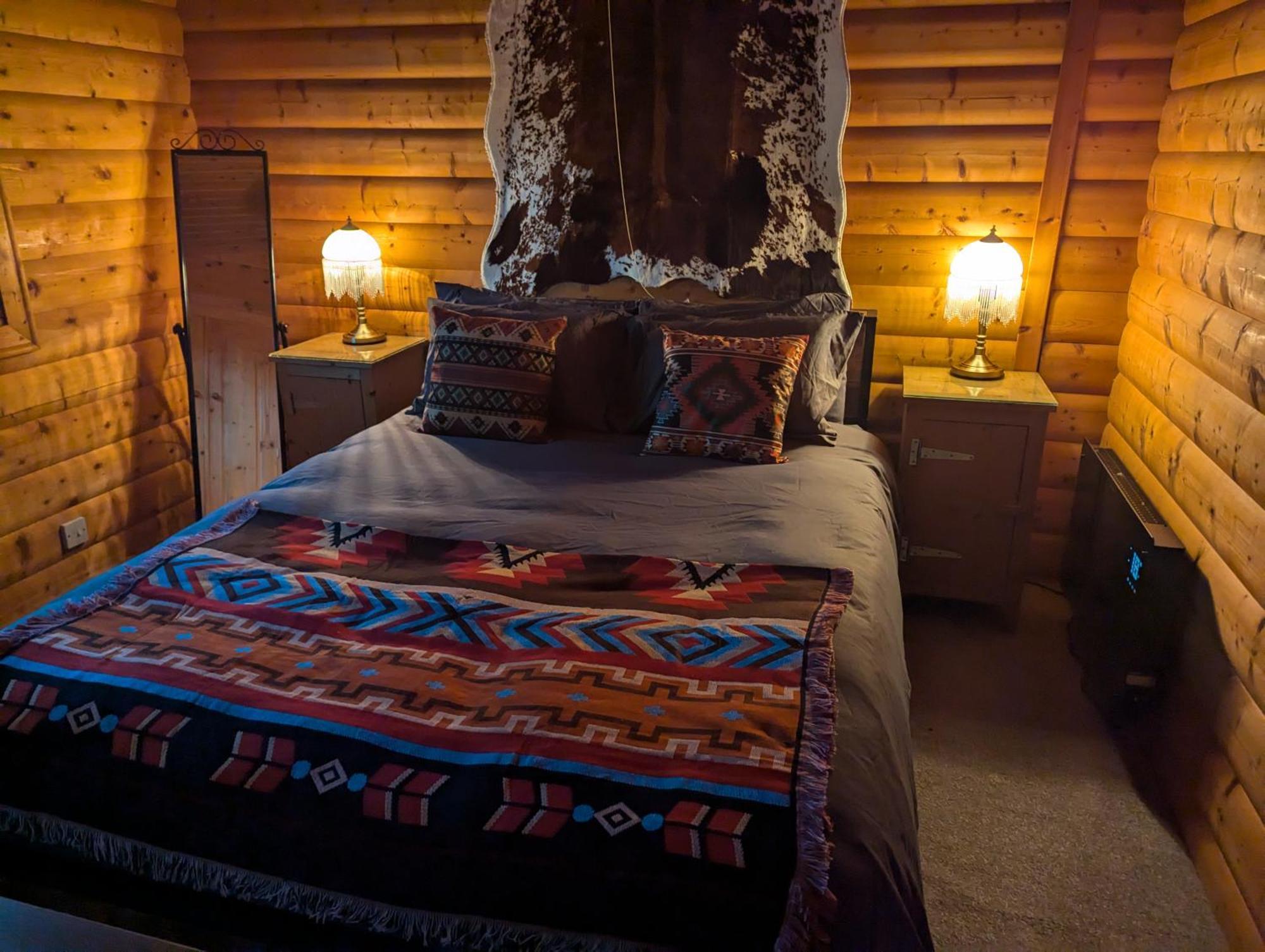 Pineshadow Lodge-Dog Friendly Kenwick Park Louth Louth  Kültér fotó