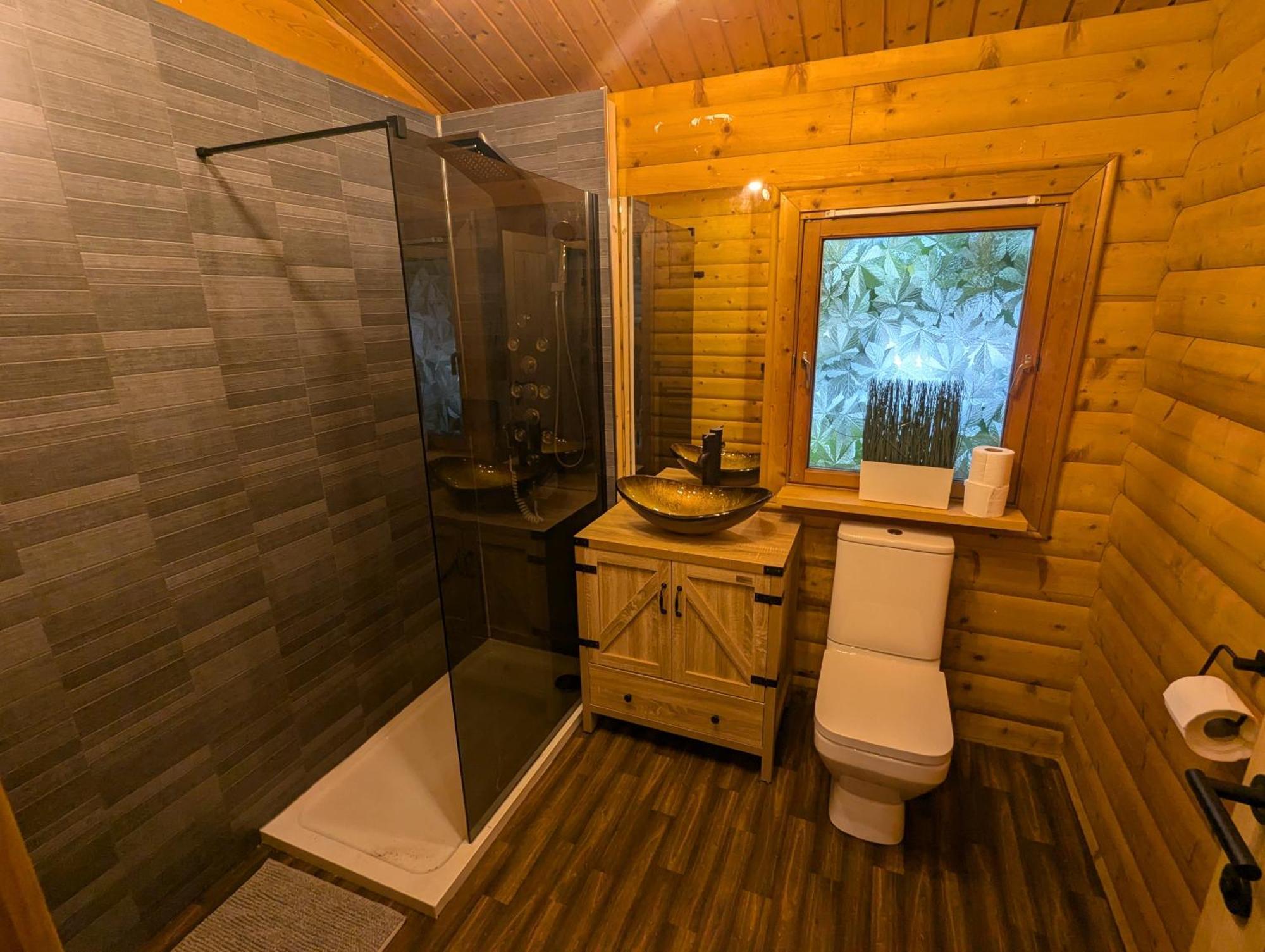 Pineshadow Lodge-Dog Friendly Kenwick Park Louth Louth  Kültér fotó