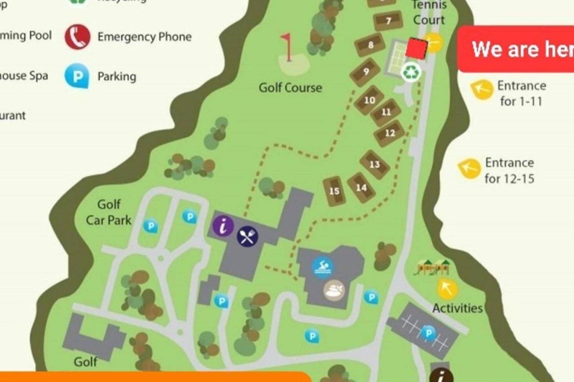 Pineshadow Lodge-Dog Friendly Kenwick Park Louth Louth  Kültér fotó